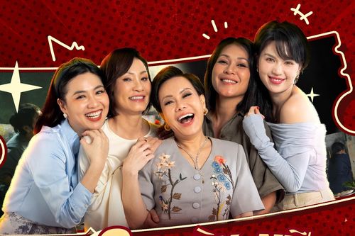 Xem phim 'Chị dâu' để thấm thía tình cảm gia đình