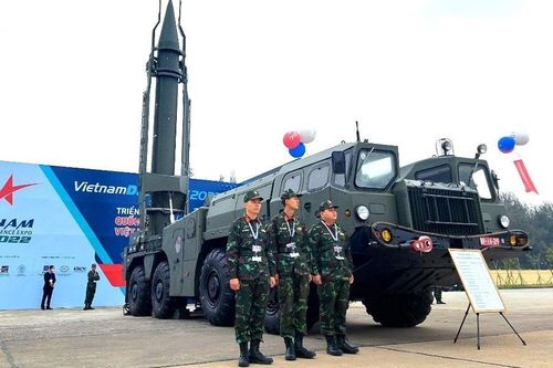 Việt Nam sở hữu tên lửa đạn đạo mạnh nhất Đông Nam Á