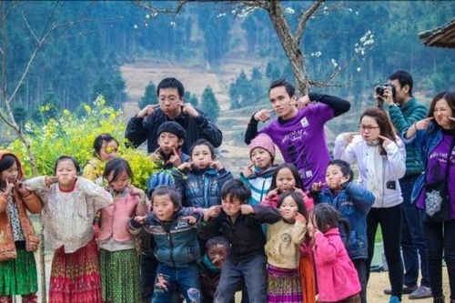 Xu hướng du lịch tình nguyện