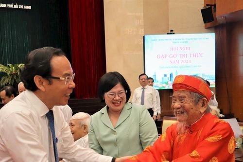 TPHCM: Trí thức hiến kế để 'đầu tàu' bứt phá
