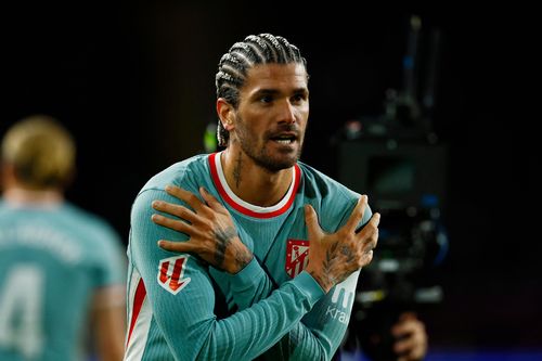 Phong độ đáng sợ của Atletico Madrid