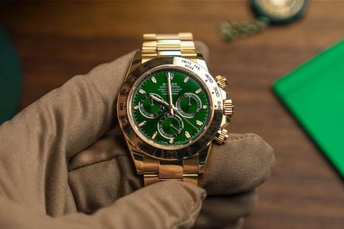 Đón Giáng sinh với đồng hồ 65.000 USD