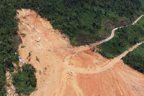 Thông xe đường đèo nối Nha Trang - Đà Lạt từ 7h sáng nay