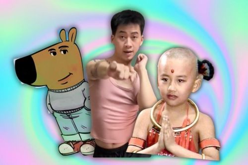 '8386 mãi đỉnh' và 9 teencode gây chú ý năm 2024