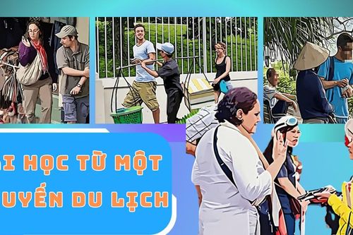 Bài học từ một chuyến du lịch