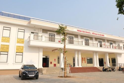 Ghé thăm xã nông thôn mới kiểu mẫu đầu tiên của huyện Phúc Thọ