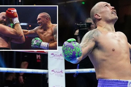 Tyson Fury nhận thất bại cay đắng trước Oleksandr Usyk trong trận tái đấu, sự nghiệp sắp lâm nguy