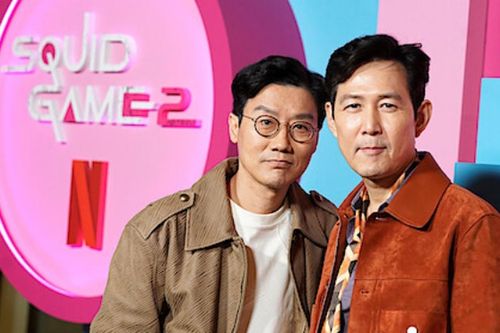 Lee Jung Jae hé lộ 'Squid Game 2' và 'Squid Game 3'