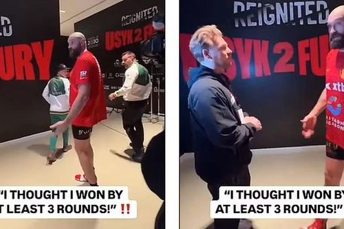 Tyson Fury lần đầu lên tiếng sau thất bại nghiệt ngã trước Oleksandr Usyk, úp mở khả năng giải nghệ