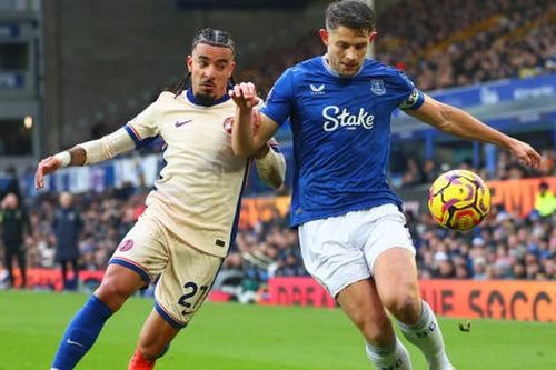 Chelsea bị Everton cầm hòa, lỡ cơ hội chiếm ngôi đầu Ngoại hạng Anh