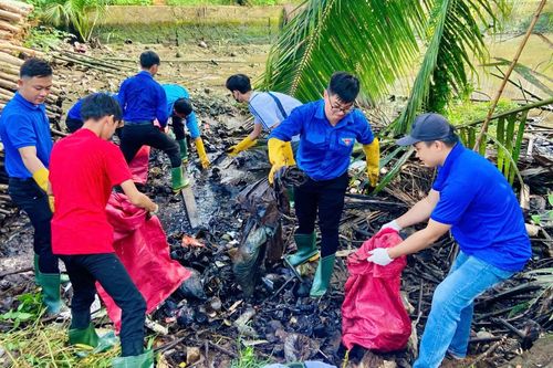 Bảo vệ môi trường khu vực nông thôn