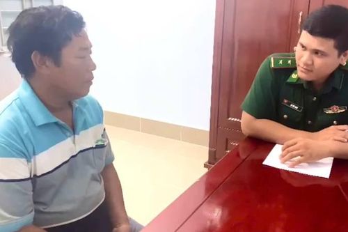 Bến Tre xử phạt chủ tàu cá tàng trữ thiết bị giám sát hành trình của tàu khác