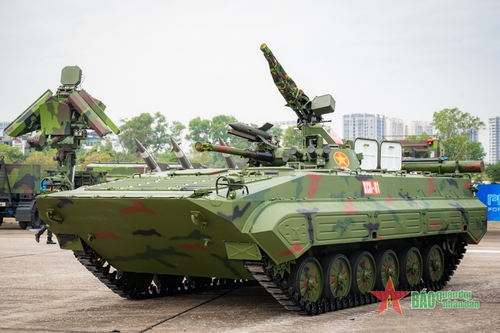Nỗ lực vì một nền công nghiệp quốc phòng 'Make in Vietnam'