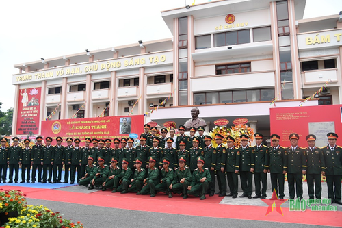 Nhiều hoạt động ý nghĩa nhân kỷ niệm 80 năm Quân đội nhân dân Việt Nam