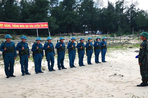 Xây 'thế trận lòng dân' - thành lũy thép bảo vệ độc lập, chủ quyền