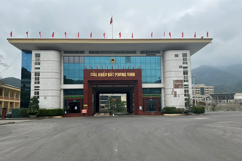 Phê duyệt nhiệm vụ quy hoạch Khu kinh tế cửa khẩu Bắc Phong Sinh