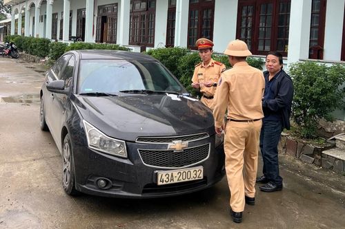 Khẩn trương truy tìm ô tô liên quan đến vụ tai nạn giao thông rồi bỏ chạy…