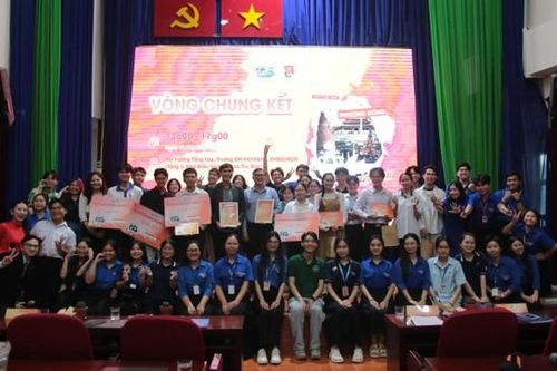 Tìm ra Quán quân cuộc thi học thuật 'Khám phá phương Đông 2024'