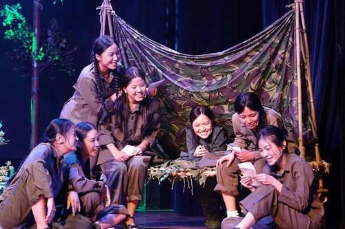 Hình tượng Bộ đội Cụ Hồ trên sân khấu: Mãi mãi là điểm son