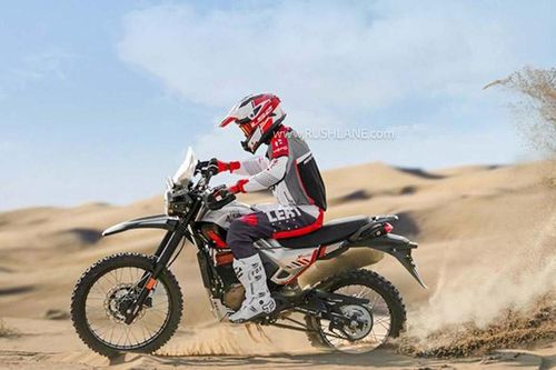 Xpulse 200 Dakar Edition - môtô offroad rẻ ngang Yamaha Exciter
