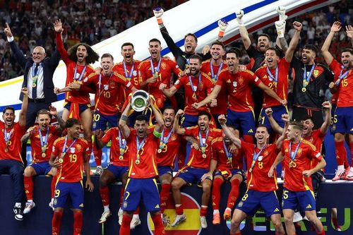 Những sự kiện tiêu biểu của bóng đá thế giới năm 2024