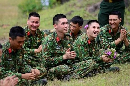 Tản văn: Mãi mãi yêu thương người lính