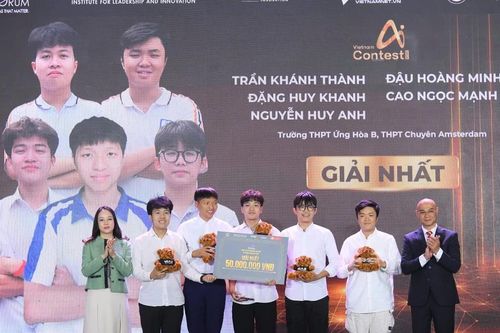 Nắm bắt và phát huy lợi thế từ trí tuệ nhân tạo