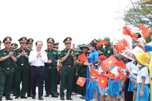 Quân đội nhân dân Việt Nam - 80 năm trang sử hào hùng