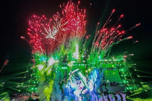 Countdown đón năm mới 2025 của Huế có gì đặc sắc?