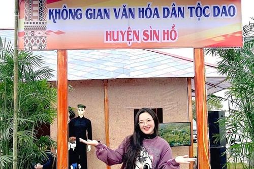 Ấn tượng không gian văn hóa các dân tộc ở Lai Châu