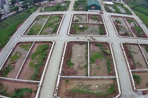 Hà Nội giao loạt khu đất để đấu giá ở các quận, huyện vùng ven