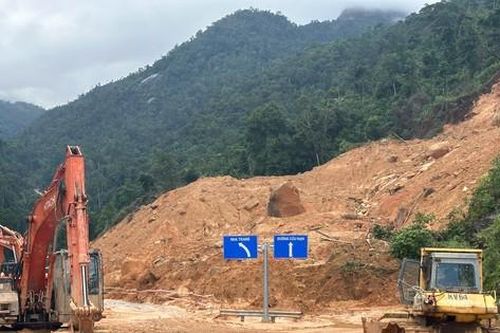 Thông xe đường đèo nối Nha Trang - Đà Lạt từ 7h sáng nay