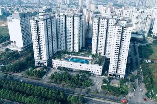 Giá nhà ở TPHCM sắp chạm ngưỡng 10 tỷ đồng/căn