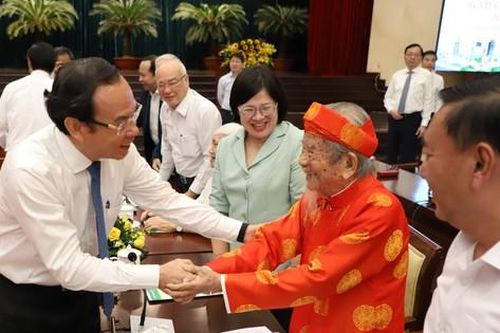Bí thư TPHCM: Tư duy làm chính sách đã theo hướng trọng dụng nhân tài