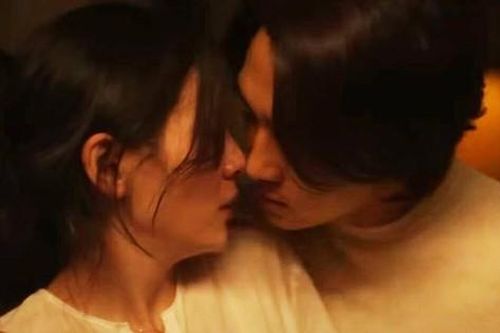 Phim 19+ của Song Seung Hun gây sốt
