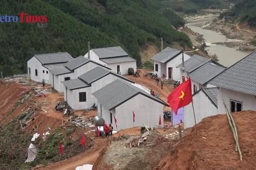 Những dấu mốc trên hành trình 'tái sinh' thôn Kho Vàng