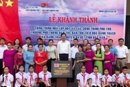 Hoạt động an sinh xã hội: Nét văn hóa đặc trưng của Vietsovpetro