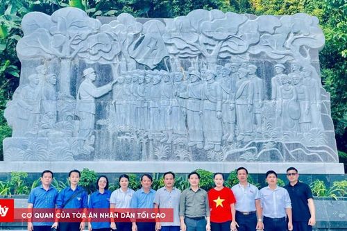 Về cội nguồn thành lập Quân đội nhân dân Việt Nam