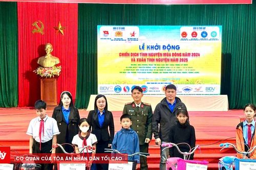 Tuổi trẻ Thừa Thiên Huế với nhiều hoạt động ý nghĩa