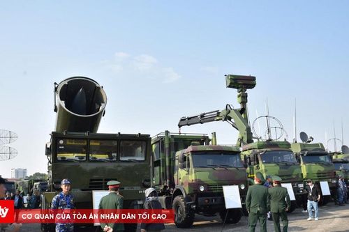 Thời gian tham quan một số khu vực tại Triển lãm Quốc phòng Quốc tế 2024 được kéo dài