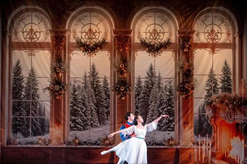 Hơn 50 vũ công Việt tỏa sáng trong vở ballet kinh điển về Noel