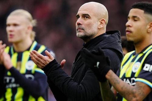 Man City khủng hoảng nặng nề: Giáng sinh ác mộng của Pep Guardiola