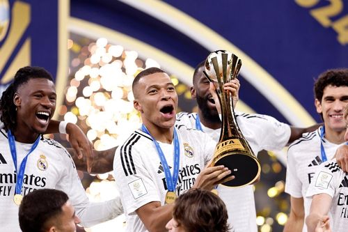 Ancelotti tuyên bố lớn về Mbappe tại Real Madrid