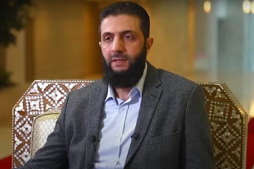 Mỹ hủy treo thưởng 10 triệu USD cho việc bắt giữ thủ lĩnh HTS ở Syria