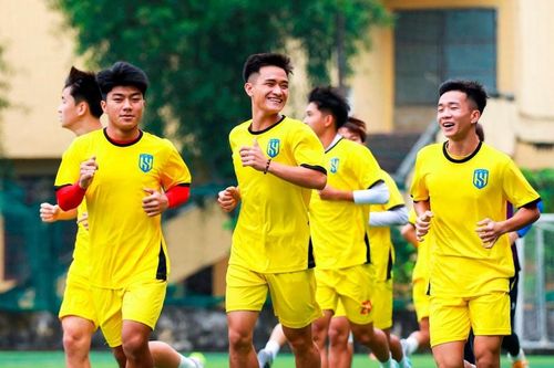 Thử thách đầu tiên của U19 Sông Lam Nghệ An tại Giải Quốc gia 2025