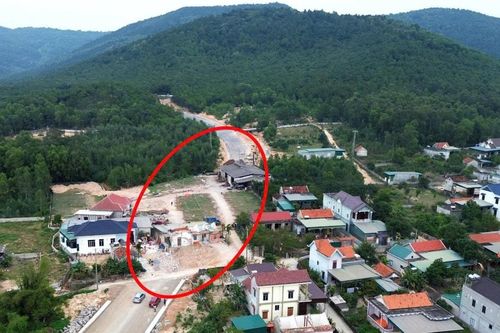 Dự án đường ven biển trên 4.600 tỷ đồng ở Nghệ An vướng hơn 1km chưa giải phóng mặt bằng