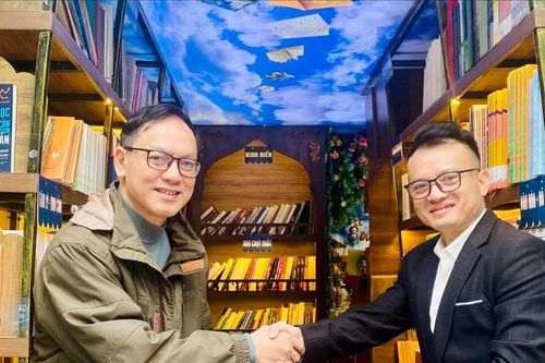 Trở về với Sách Trên Mây
