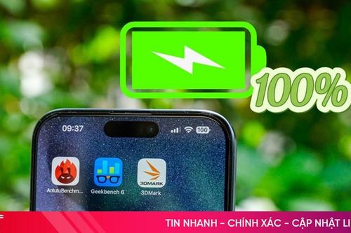 Cách khắc phục sạc pin iPhone không đầy 100%
