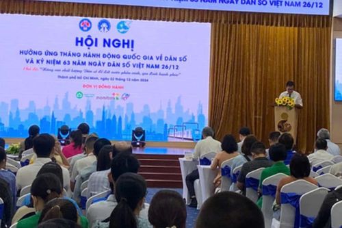 TPHCM nỗ lực triển khai các giải pháp để ngăn chặn mức sinh quá thấp
