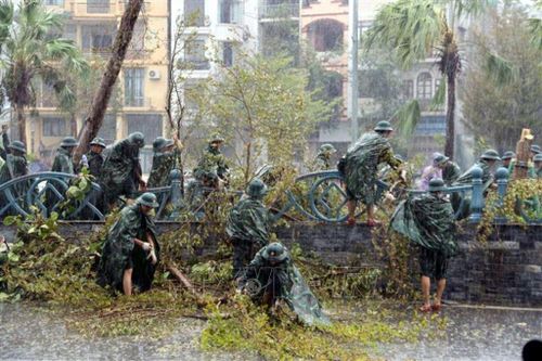Mệnh lệnh từ trái tim - Bài 3: Nhiệm vụ 'chiến đấu giữa thời bình'